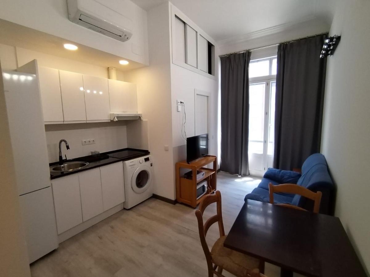 Apartamento Para 4 - Puerta Del Sol Madrid Exteriér fotografie