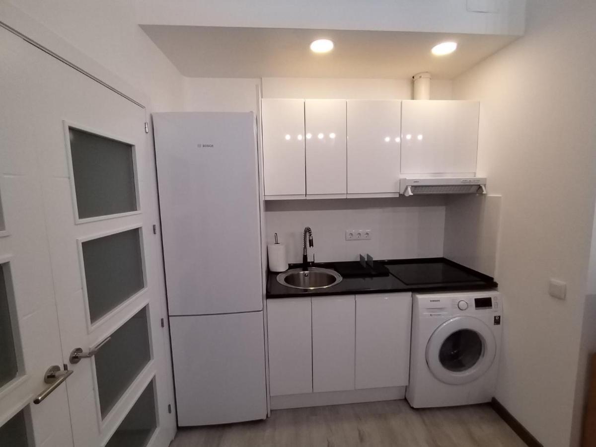 Apartamento Para 4 - Puerta Del Sol Madrid Exteriér fotografie