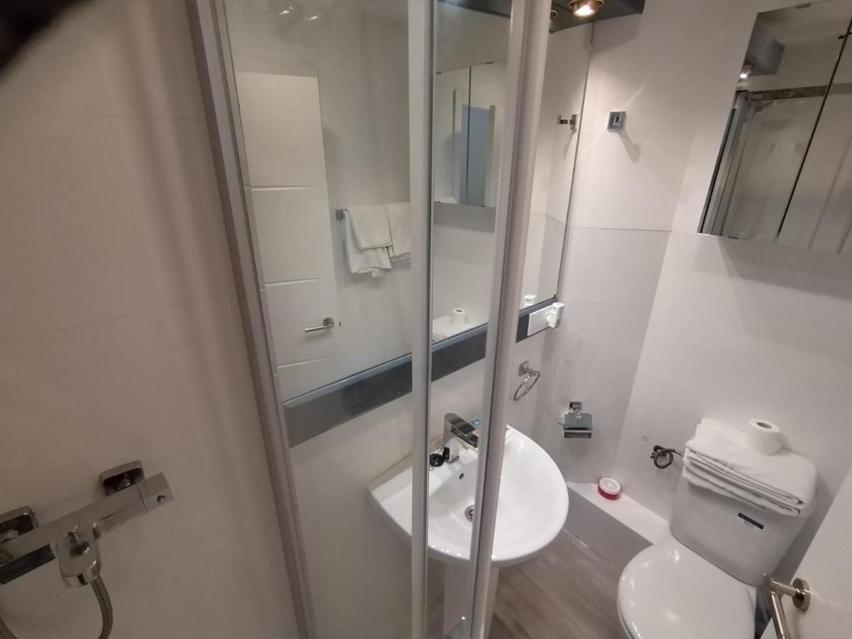 Apartamento Para 4 - Puerta Del Sol Madrid Exteriér fotografie